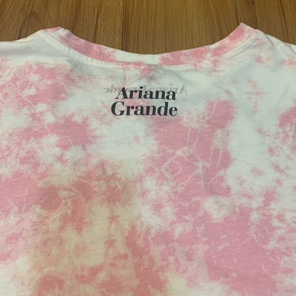 H&M Ariana Grande “Thank You, Next” Tie Dye Top - Picture 12 of 15